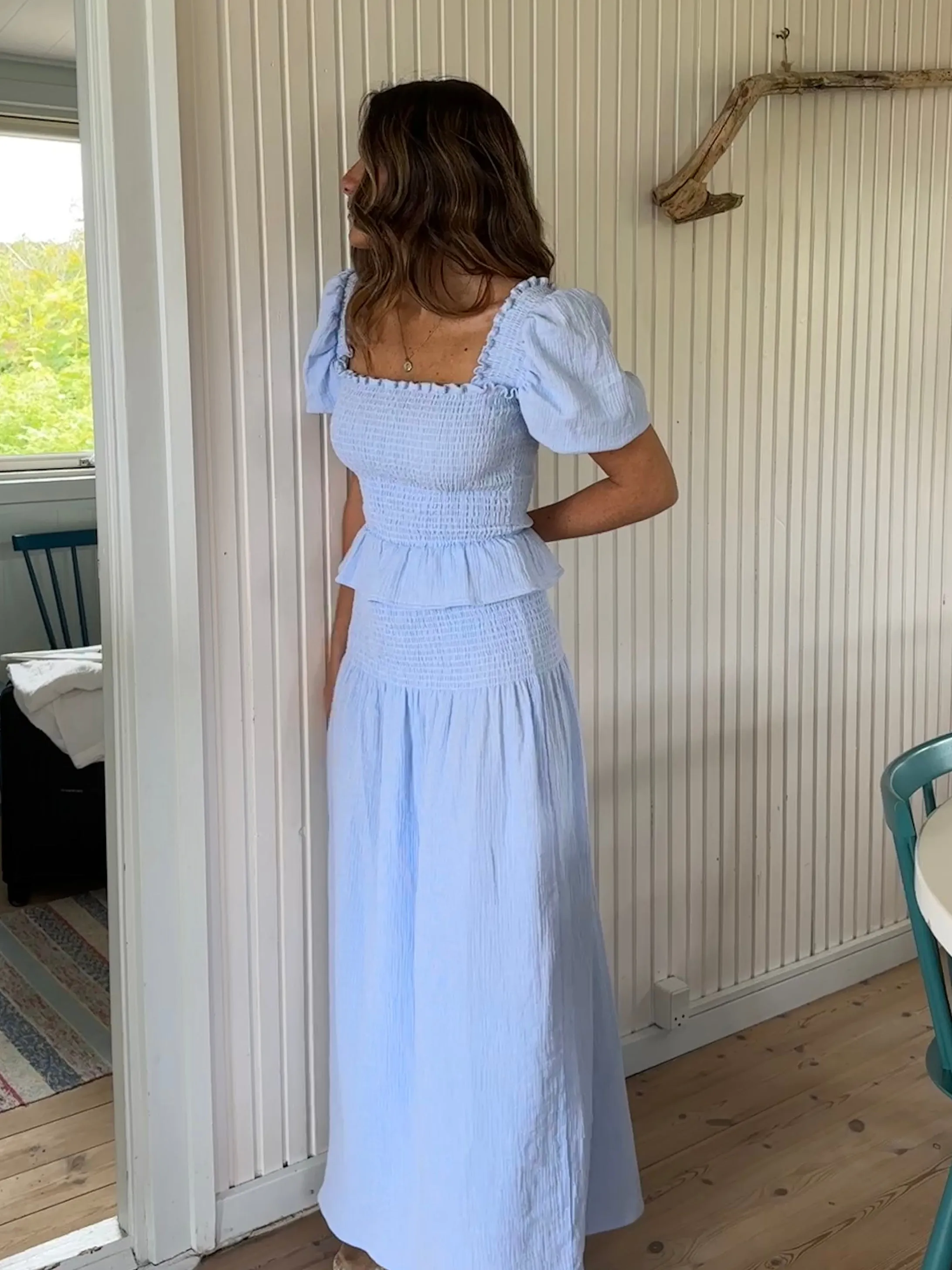Agathe blouse (limited edition)