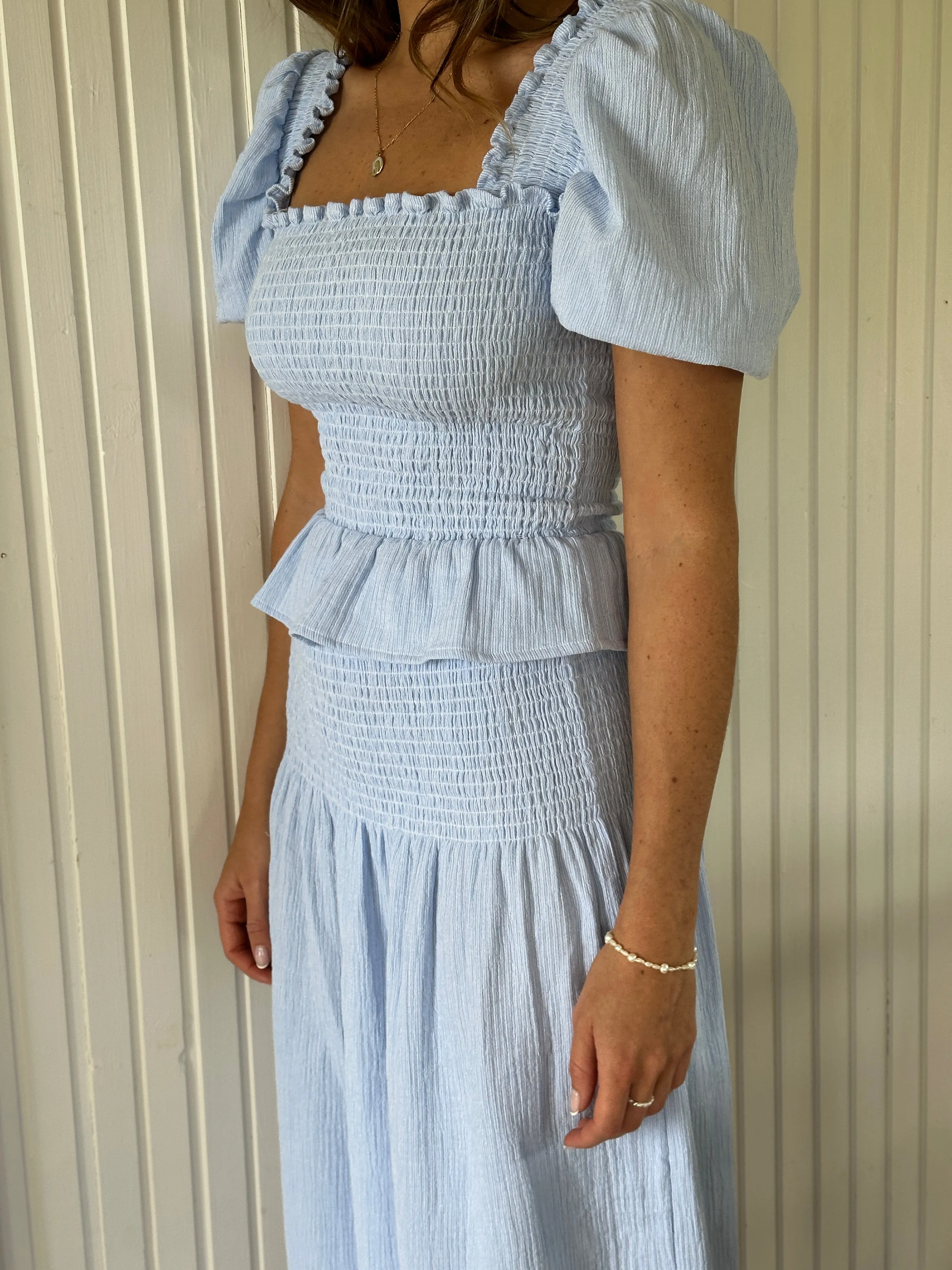 Agathe blouse (limited edition)