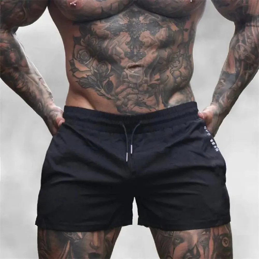 Allrj Swole-point Short
