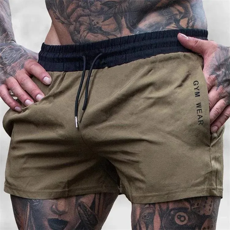 Allrj Swole-point Short