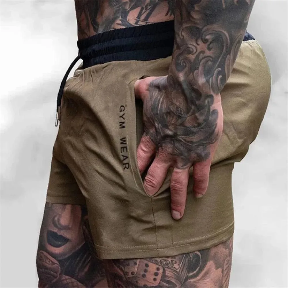 Allrj Swole-point Short