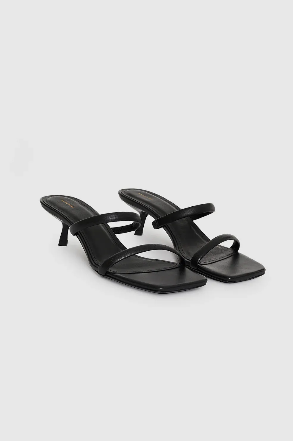 Anine Bing Hilda Mule Sandals