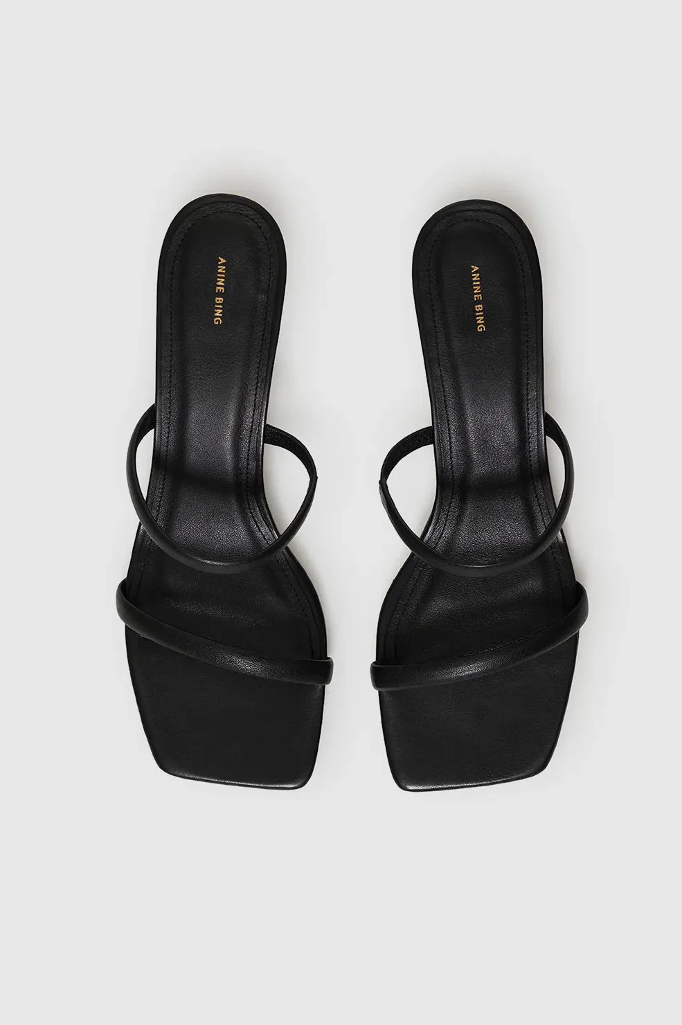 Anine Bing Hilda Mule Sandals