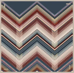Armine Ziglee Turkish Silk Scarf No. 38