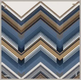 Armine Ziglee Turkish Silk Scarf No. 81