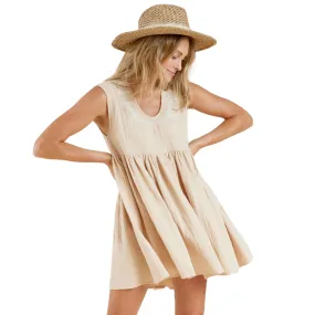 Avery Dress || Shell
