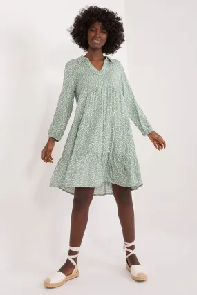 Breezy Chic Viscose Summer Dress