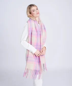 Charlie Scarf - Pastel