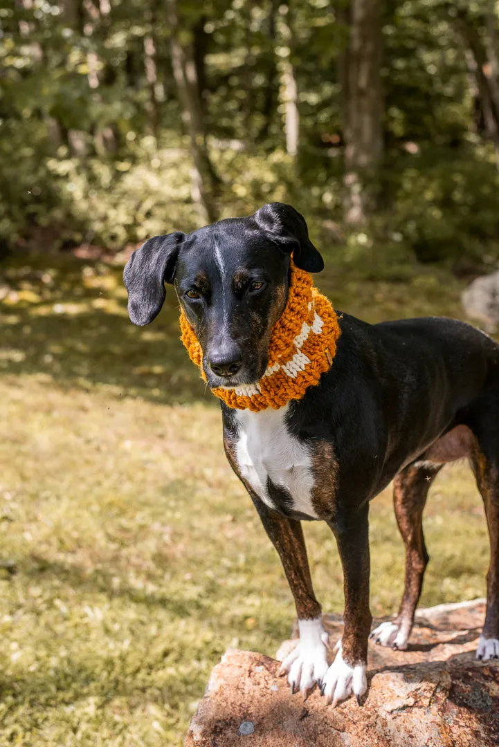 Checkered Pet Cowl