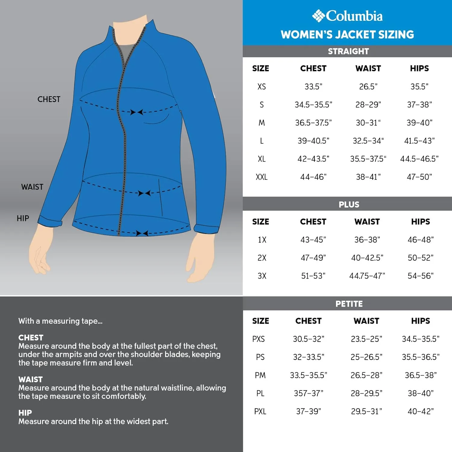 Columbia Women’s Whirlibird IV Interchange Winter Jacket, Waterproof & Breathable