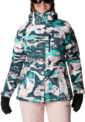 Columbia Women’s Whirlibird IV Interchange Winter Jacket, Waterproof & Breathable