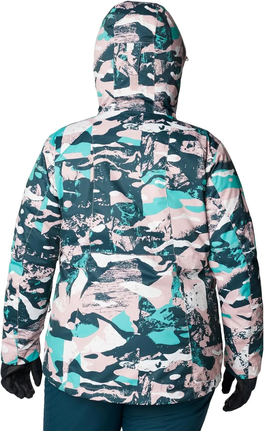 Columbia Women’s Whirlibird IV Interchange Winter Jacket, Waterproof & Breathable