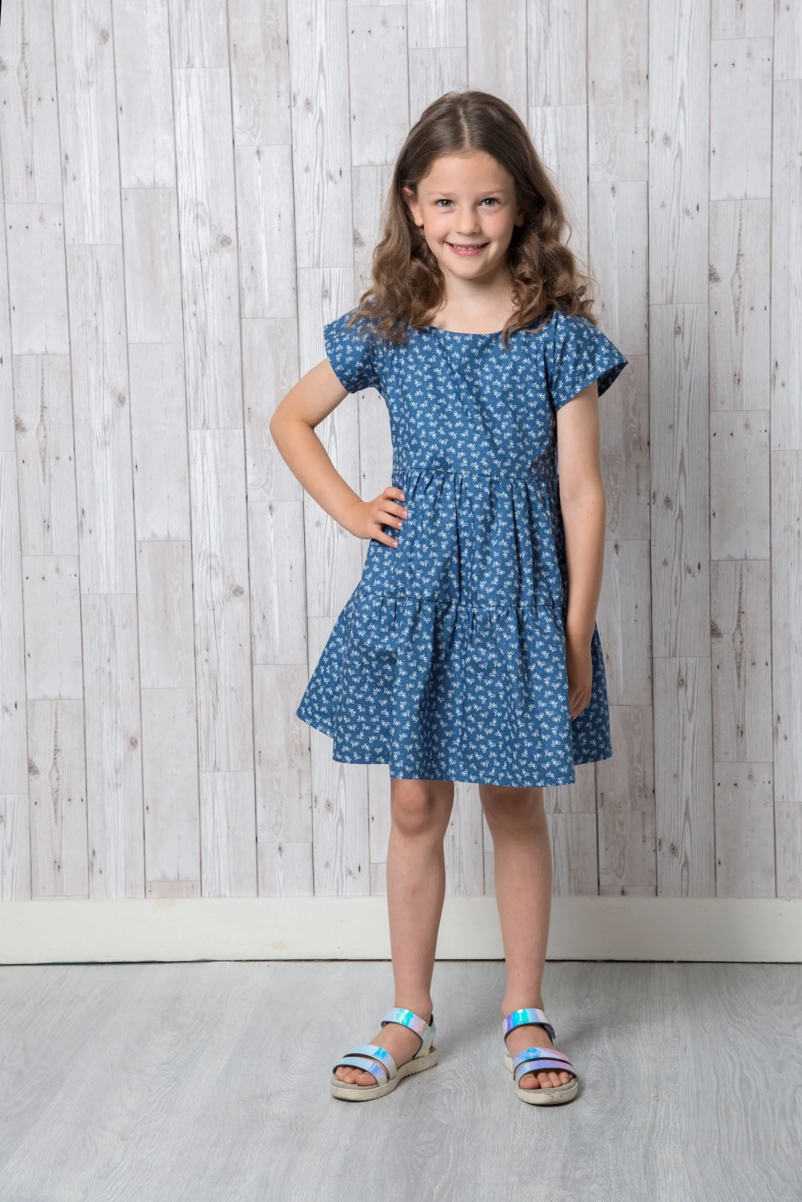 Emporia Patterns Bella Dress Pattern