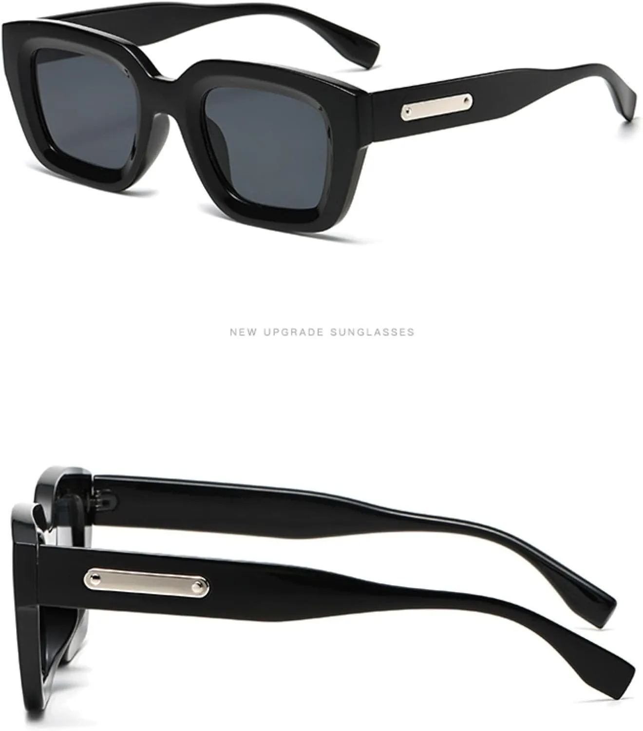 Fashion Small Frame Sunglasses for Women's Multi Color Retro Men's Personalized Sports Cycling Holiday Sunshade