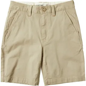 Fox Racing  Boys Tan Essex 2.0 Shorts Durable Comfortable Cotton Casual Motocross