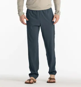 Free Fly Men's Breeze Pant - BLUE DUSK II