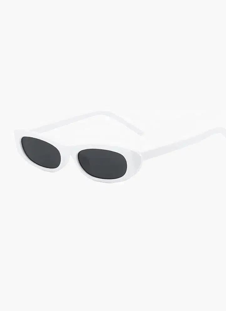 Giada – Vintage oval frame – Sunglasses