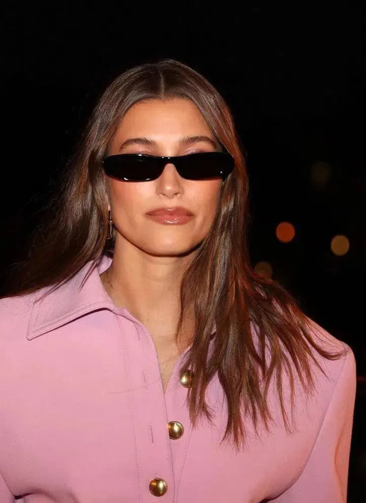 Giada – Vintage oval frame – Sunglasses