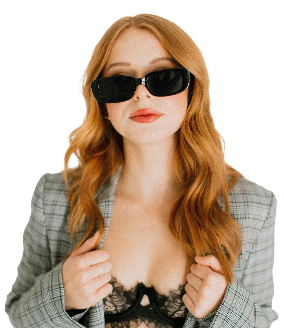 Glamourange Sunglasses Model GR-1001 C1