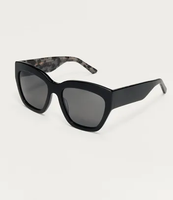 Incognito Black Sunnies