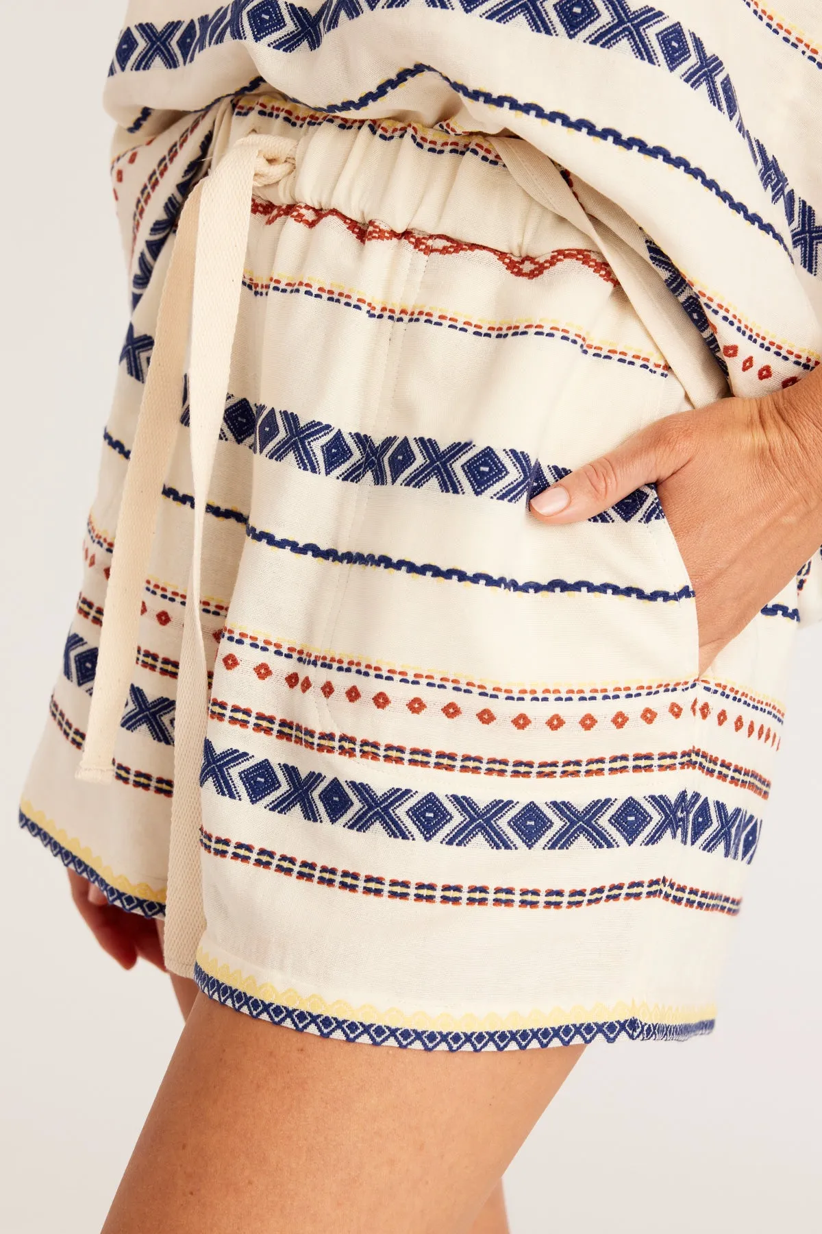 Indie Short  - Casa Stripe