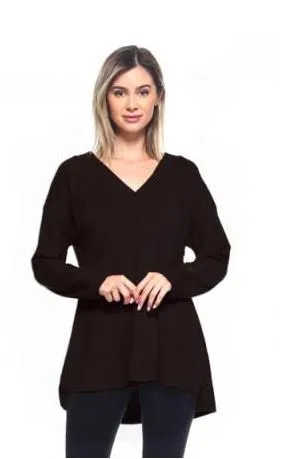 JOH Andrea Top Black