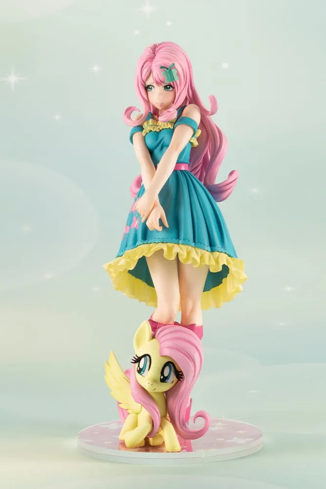 Kotobukiya My Little Pony Fluttershy Bishoujo 1/7 Statue