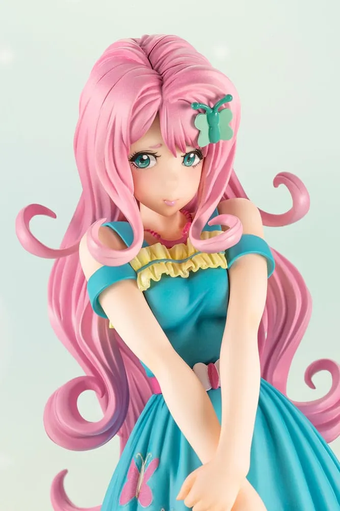Kotobukiya My Little Pony Fluttershy Bishoujo 1/7 Statue