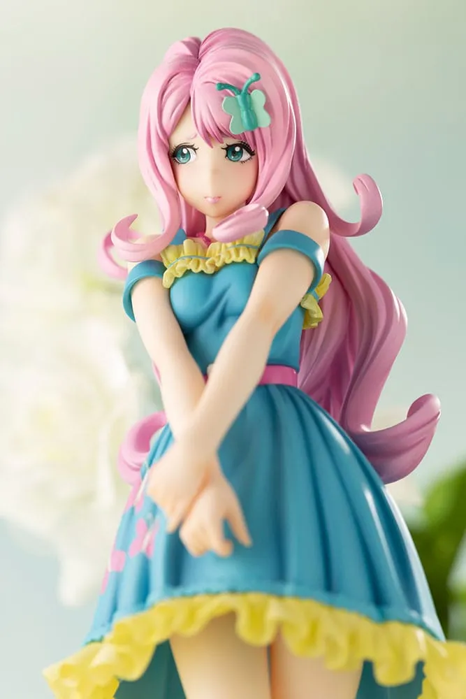 Kotobukiya My Little Pony Fluttershy Bishoujo 1/7 Statue