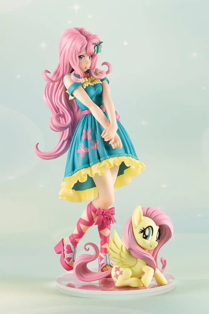 Kotobukiya My Little Pony Fluttershy Bishoujo 1/7 Statue