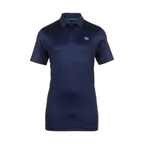 Lacoste Golf All Over Printed Polo Shirt