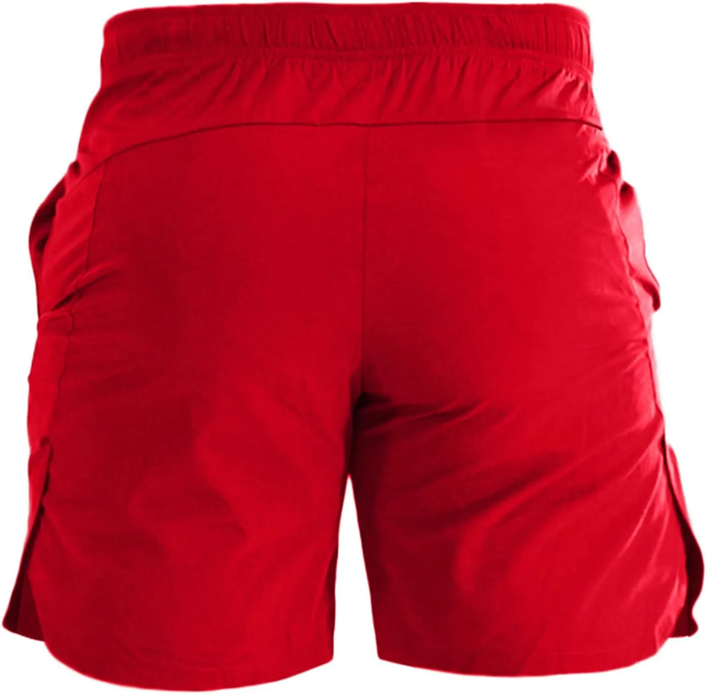 Men's Athletic Shorts Elastic Waist Quick Dry Breathable Comfortable Gym Workout Running Training Casual Sportswear