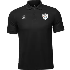 Mid Coast FC Black Polo