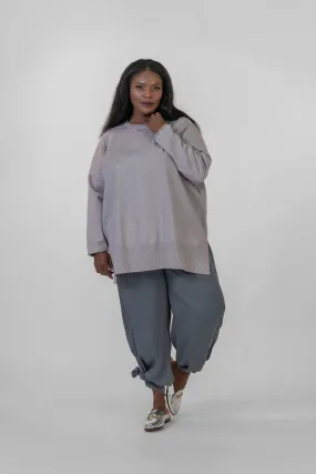 SAKU LONG BLOUSE