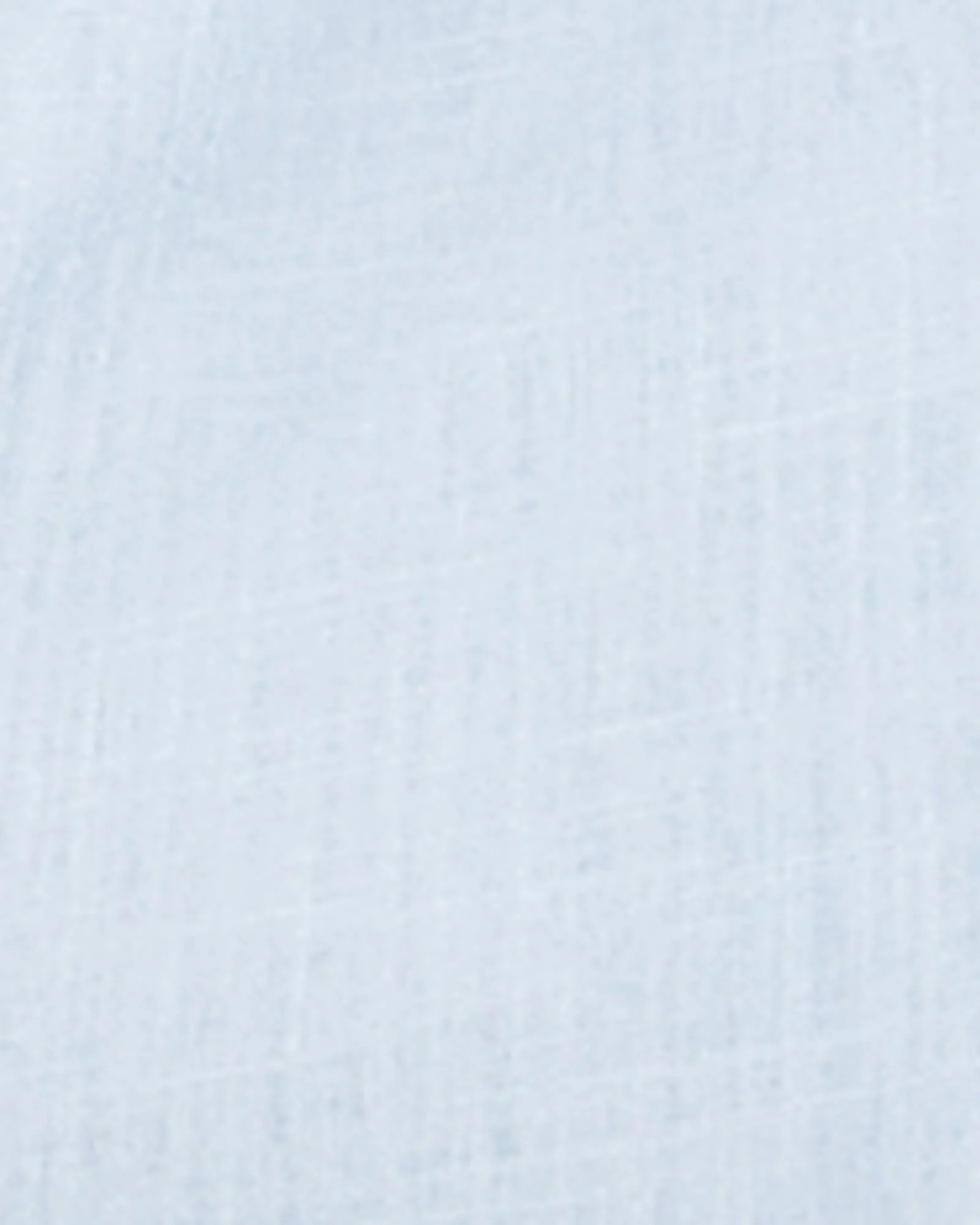 Sheila Linen Mix Shirt | Azure Blue