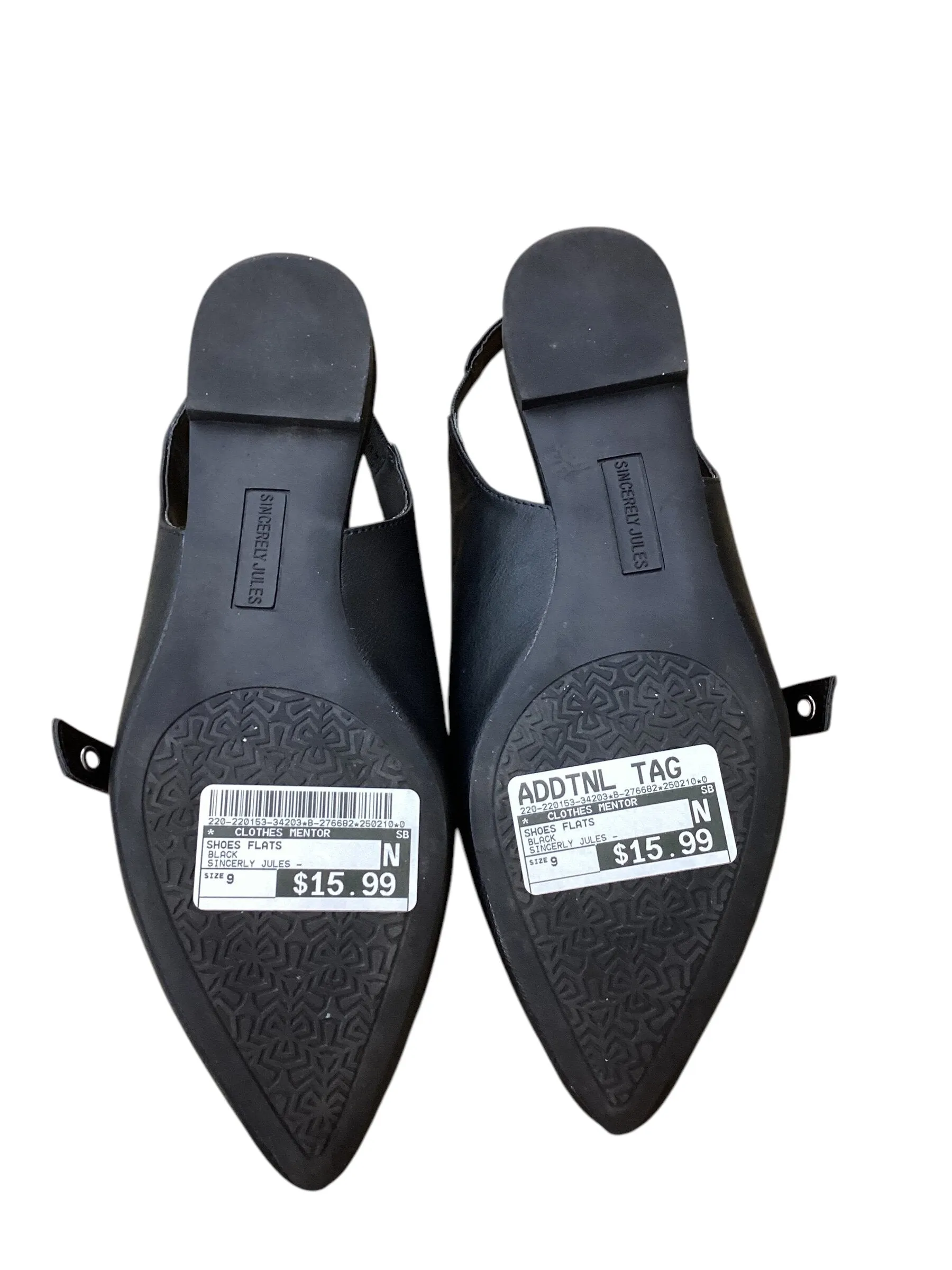 Shoes Flats By Clothes Mentor  Size: 9