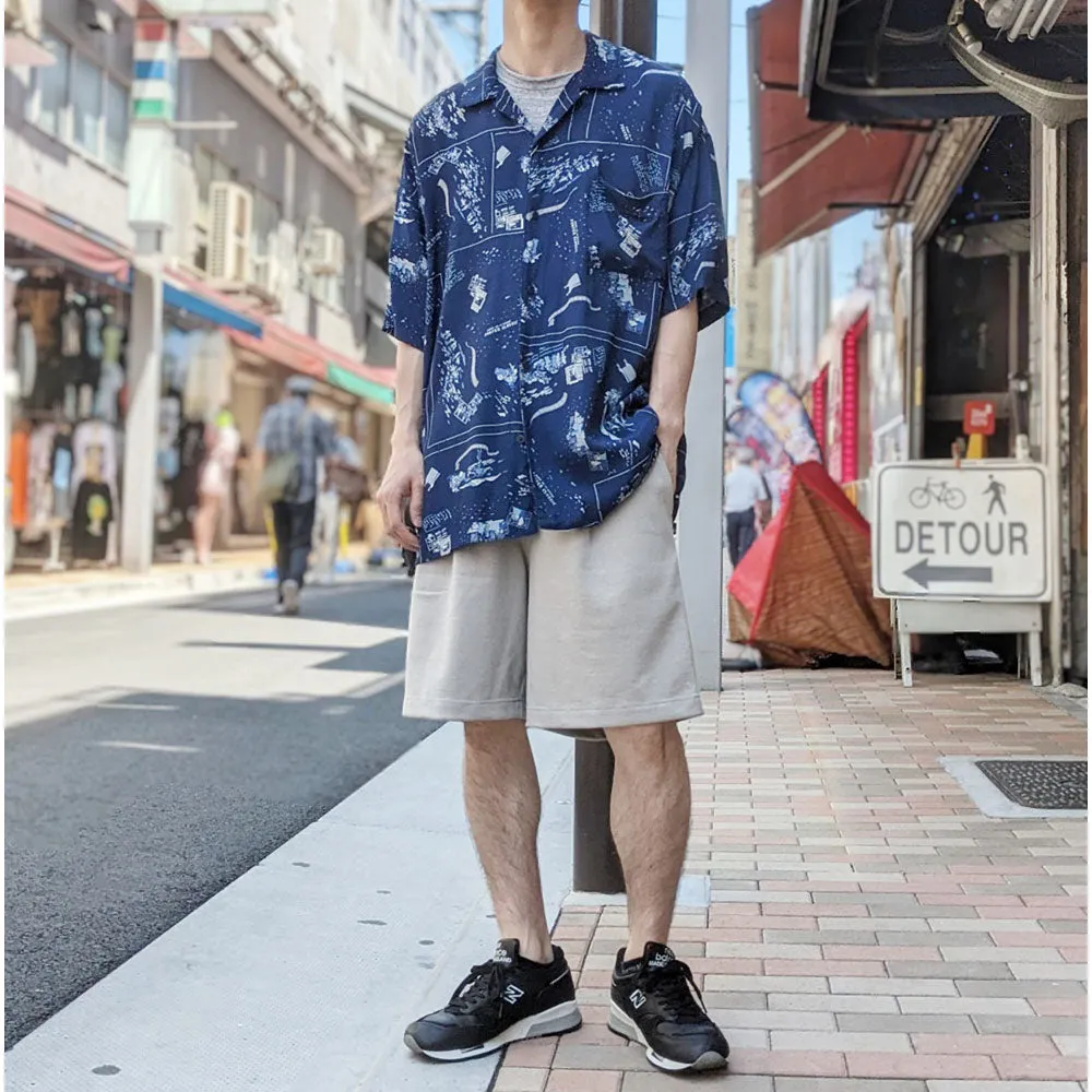 soglia - GT-Ⅱ Max-Wait - Comfortable Shorts  - SOG23-SHO