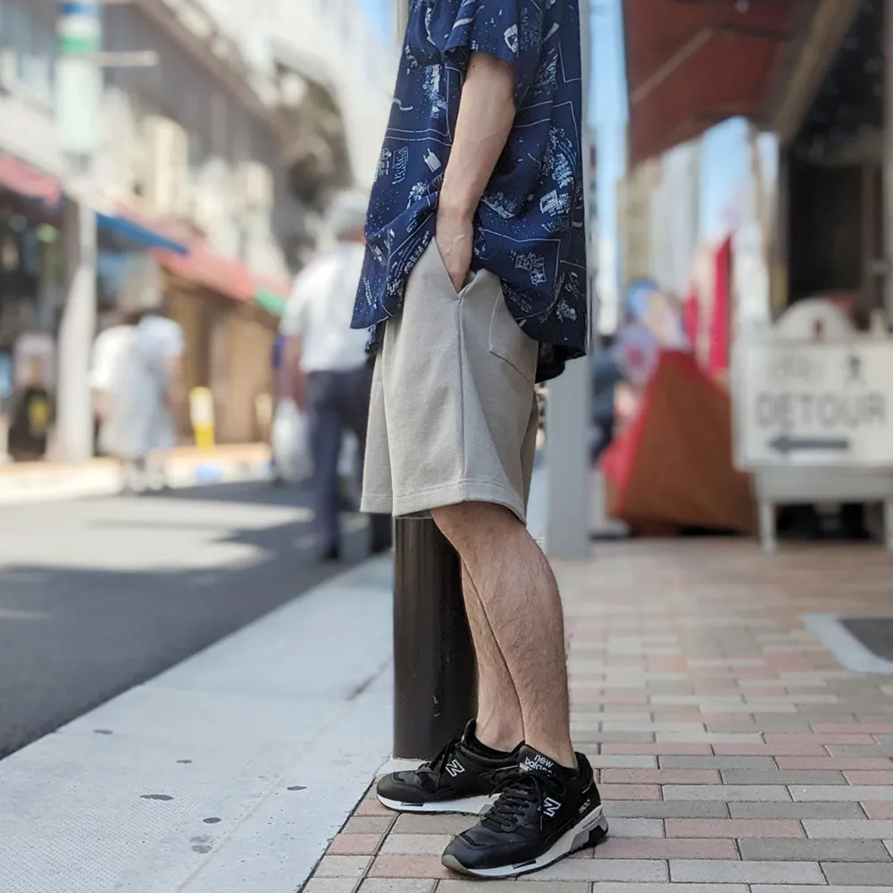 soglia - GT-Ⅱ Max-Wait - Comfortable Shorts  - SOG23-SHO