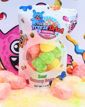 Sour Gummi Bears