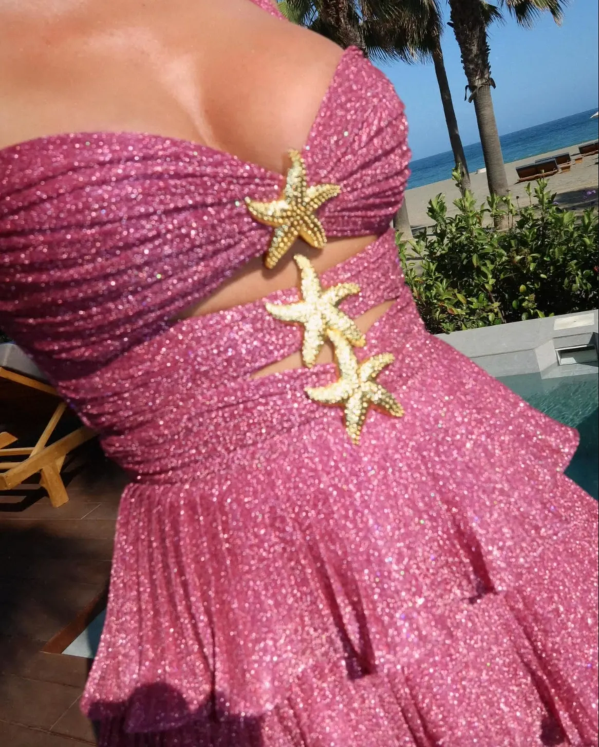 Starfish Dress