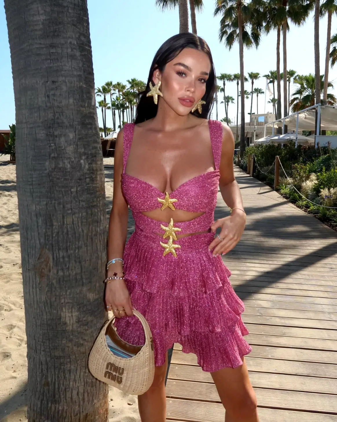 Starfish Dress