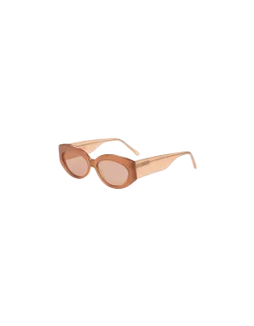 SUNGLASS AURELIE COCOA