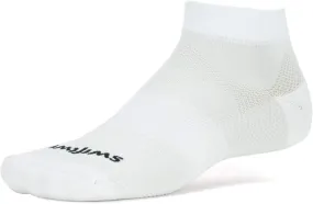 Swiftwick ASPIRE ONE Running & Cycling Socks, Breathable, Compression Fit