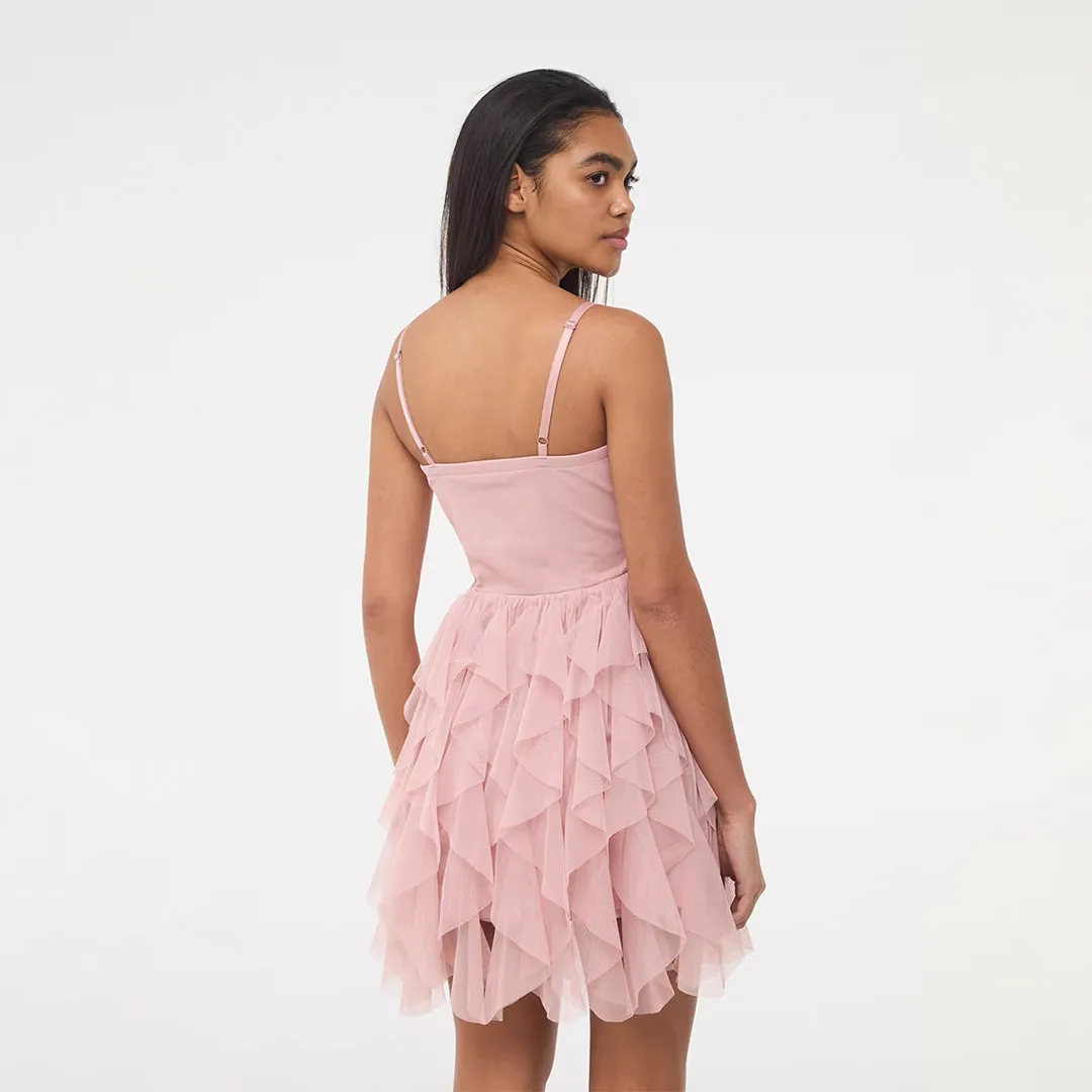 Thin Straps Dress