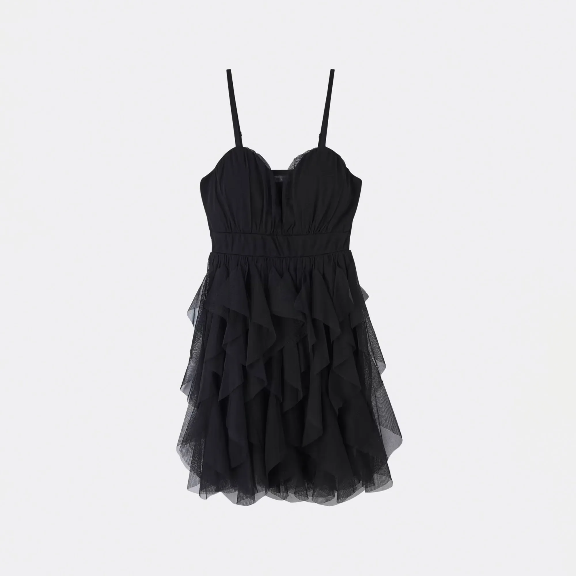 Thin Straps Dress