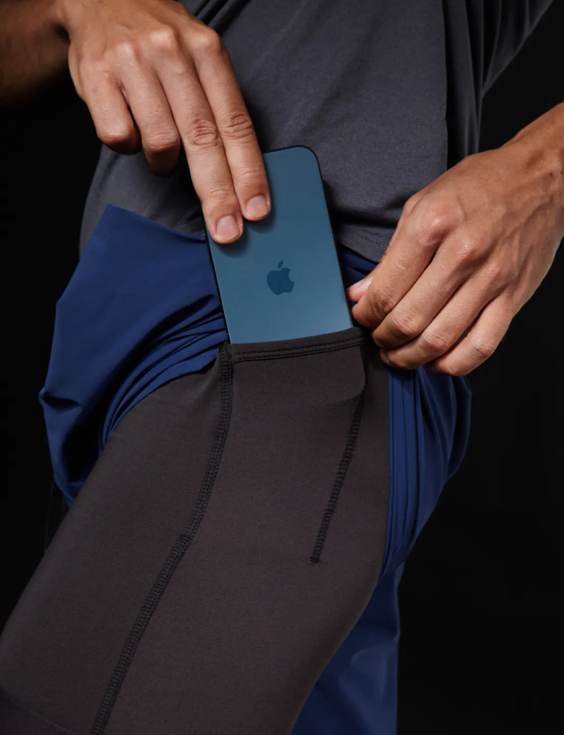 Titan Ripstop Shorts (with Tactical II Liner)