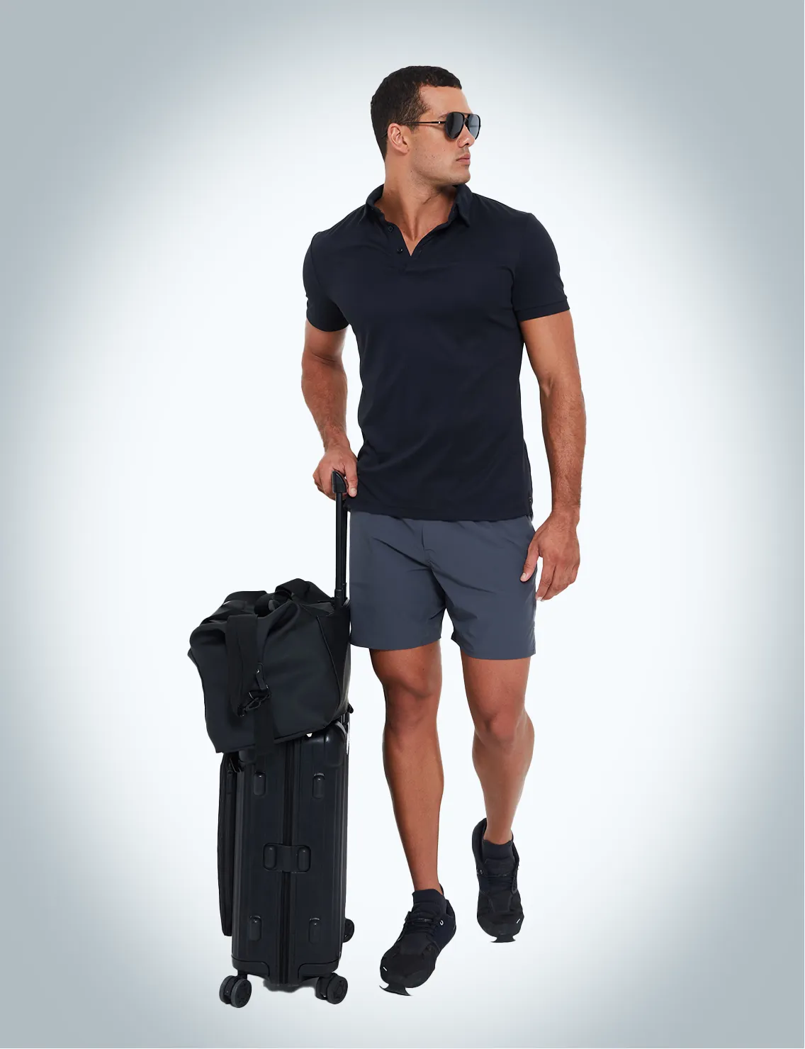 Titan Ripstop Shorts (with Tactical II Liner)