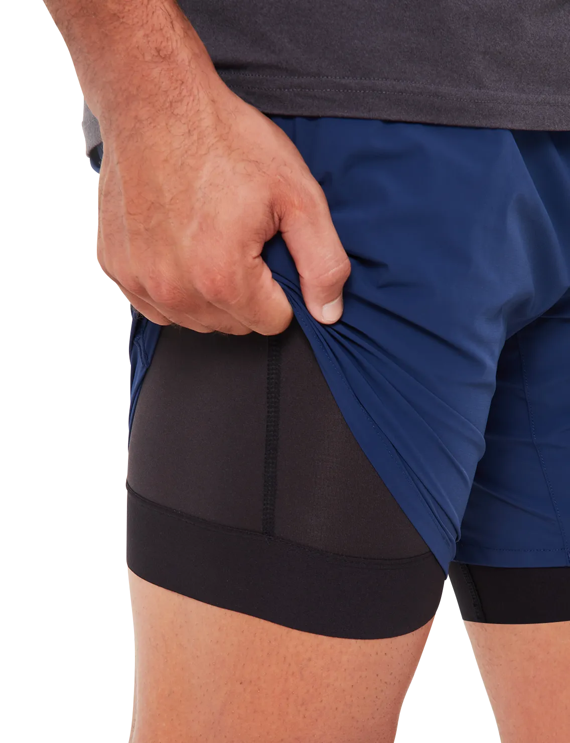Titan Ripstop Shorts (with Tactical II Liner)