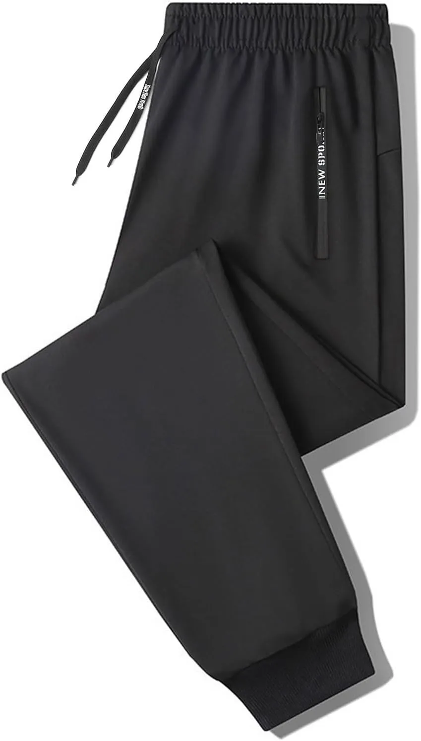 Unisex Quick-Dry Workout Pants by Blue Chic Store - Waterproof Stretch Joggers for Running Gym Hiking